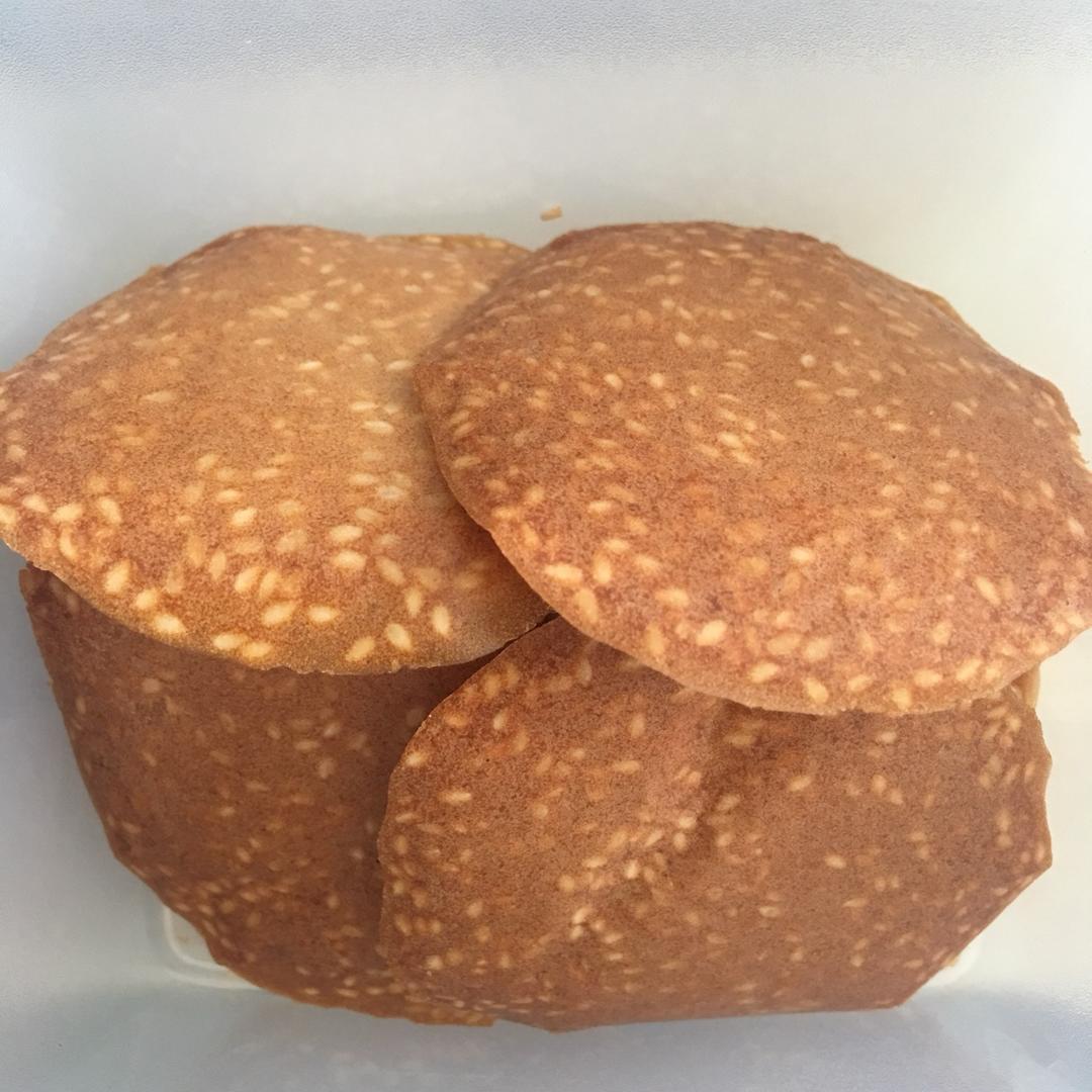 瓦片脆饼