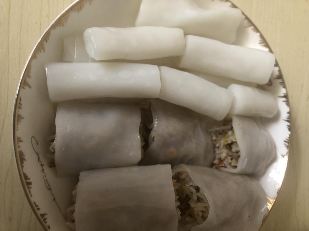 广式粉卷的做法