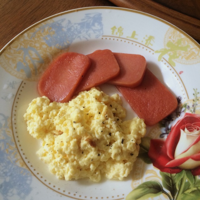 Scrambled Egg