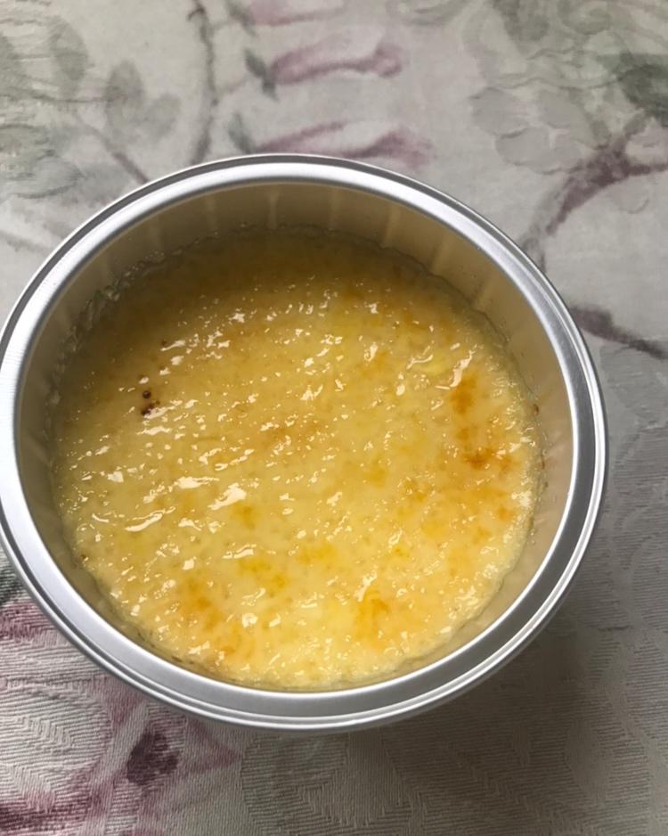 法式焦糖布丁Creme Brulee