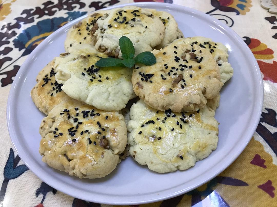 核桃酥 女侠森森