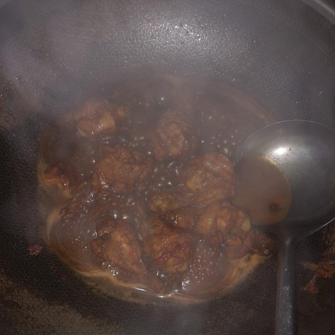 红烧翅根