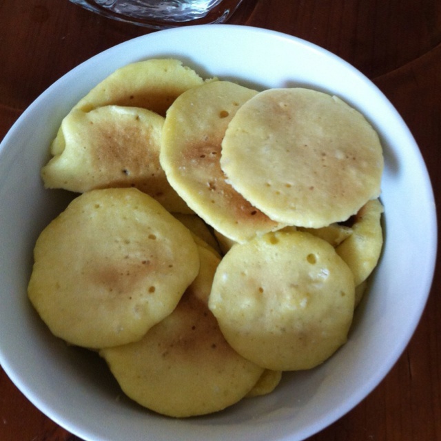 超简易微波炉小饼干