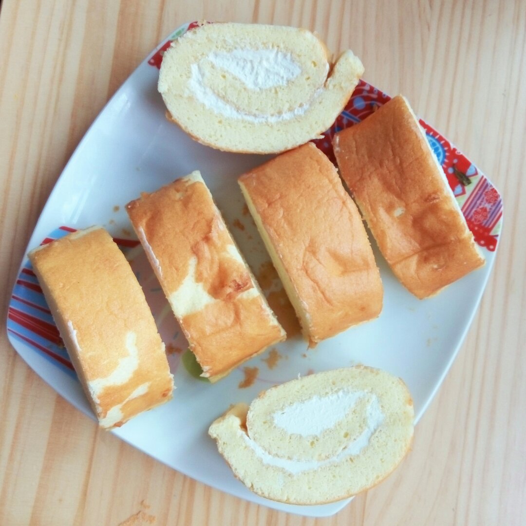 小四卷～风靡美食群的美味蛋糕卷