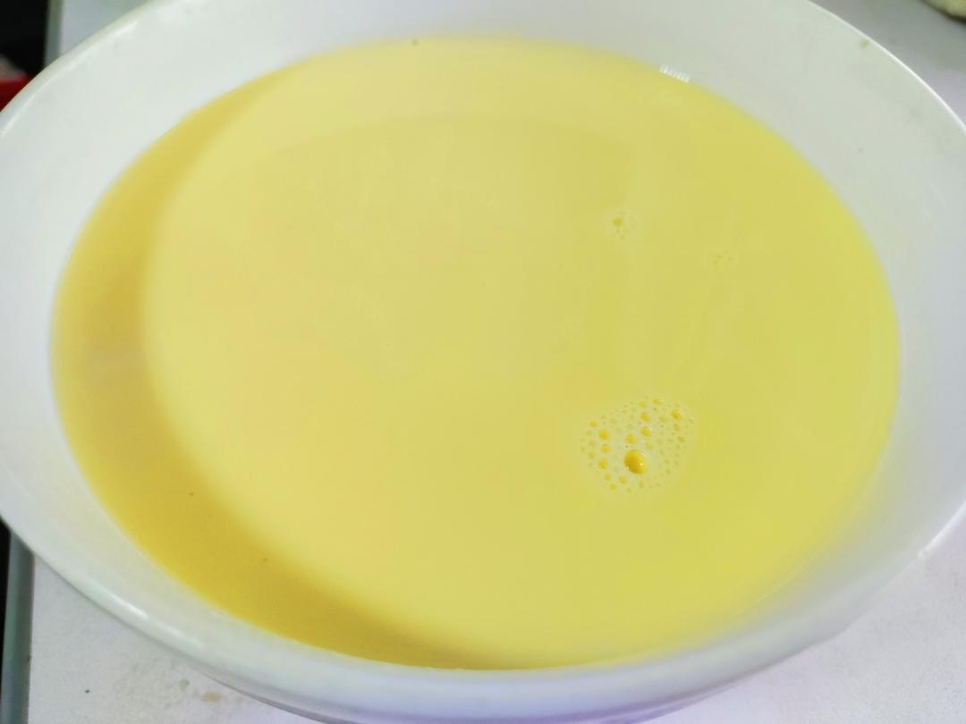 奶香玉米汁（豆浆机版）