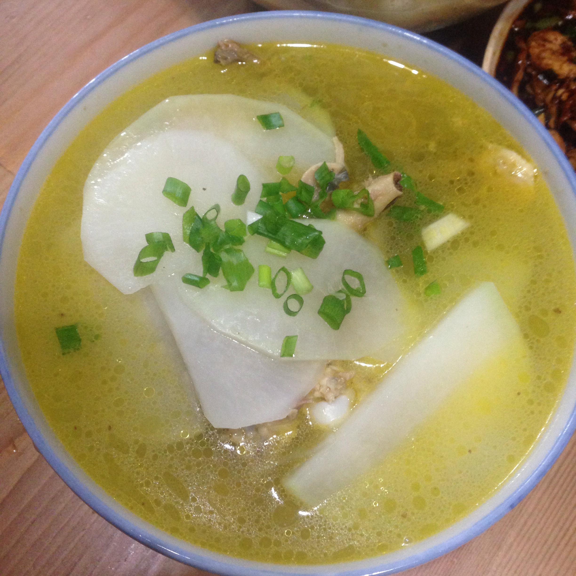 鸡汤