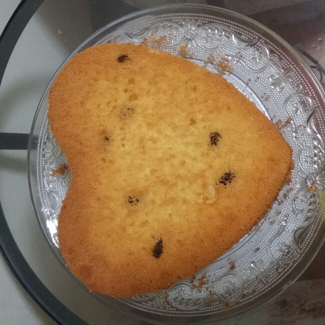 戚风蛋糕