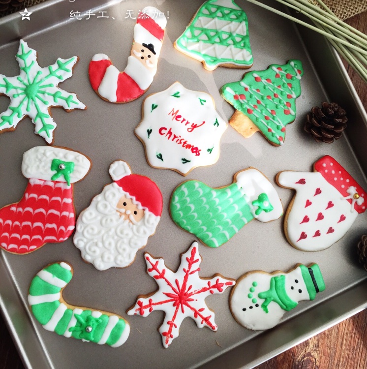 皇家糖霜（royal icing）的制作方法及超多贴心小提示