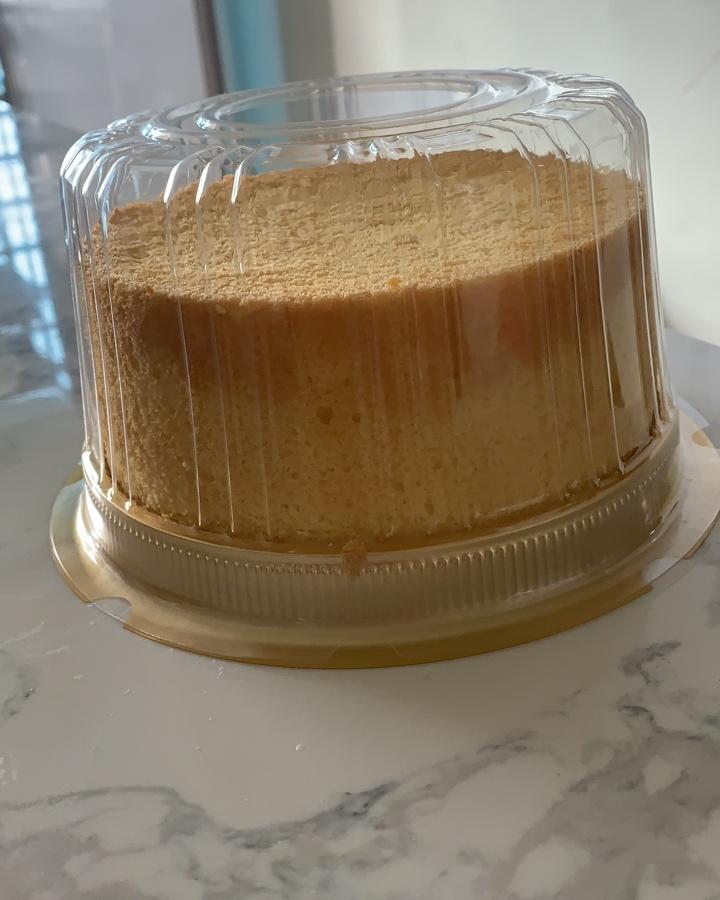 极致细腻的戚风蛋糕—黄师傅直播