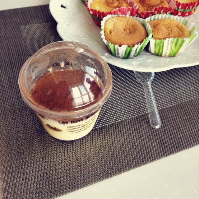 Costanza Mama's Tiramisu