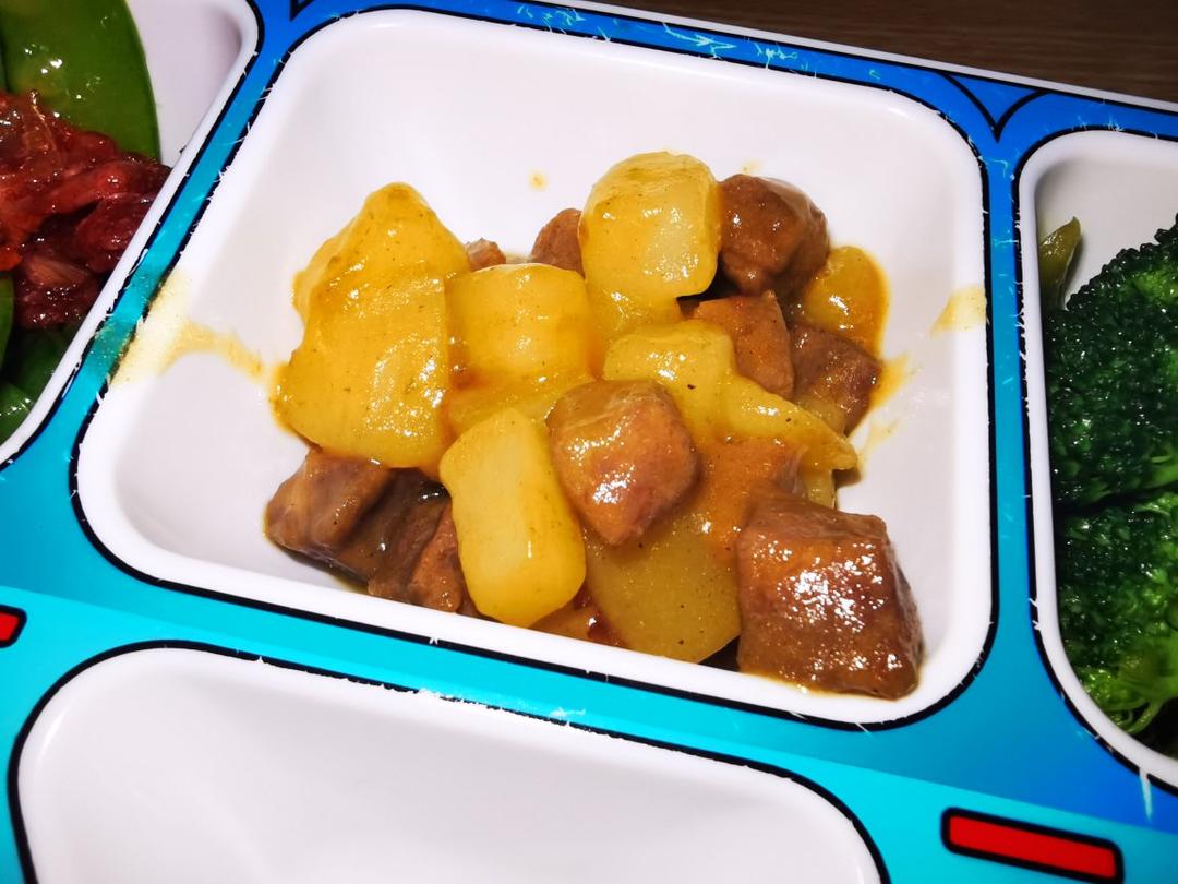 午餐•2021年7月19日