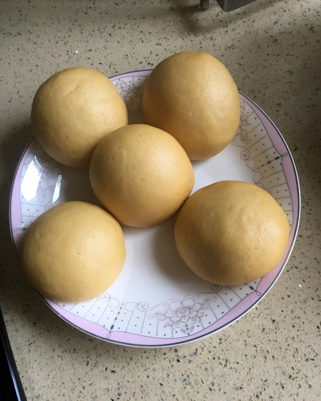 红糖馒头