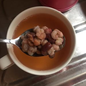 超方便祛湿减肥红豆薏米水的做法 步骤7