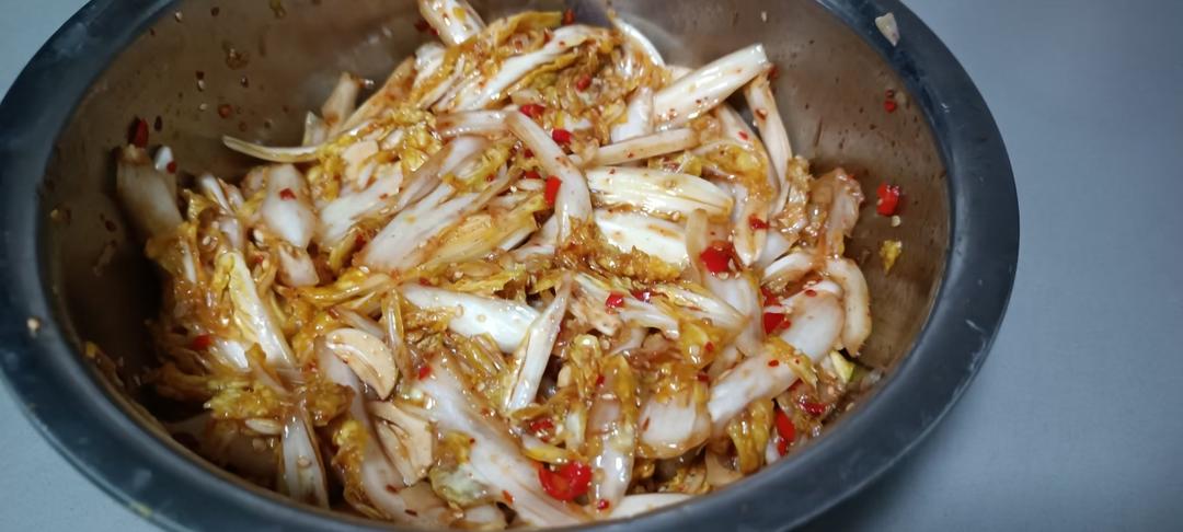 感觉以前的白菜都白吃了😭