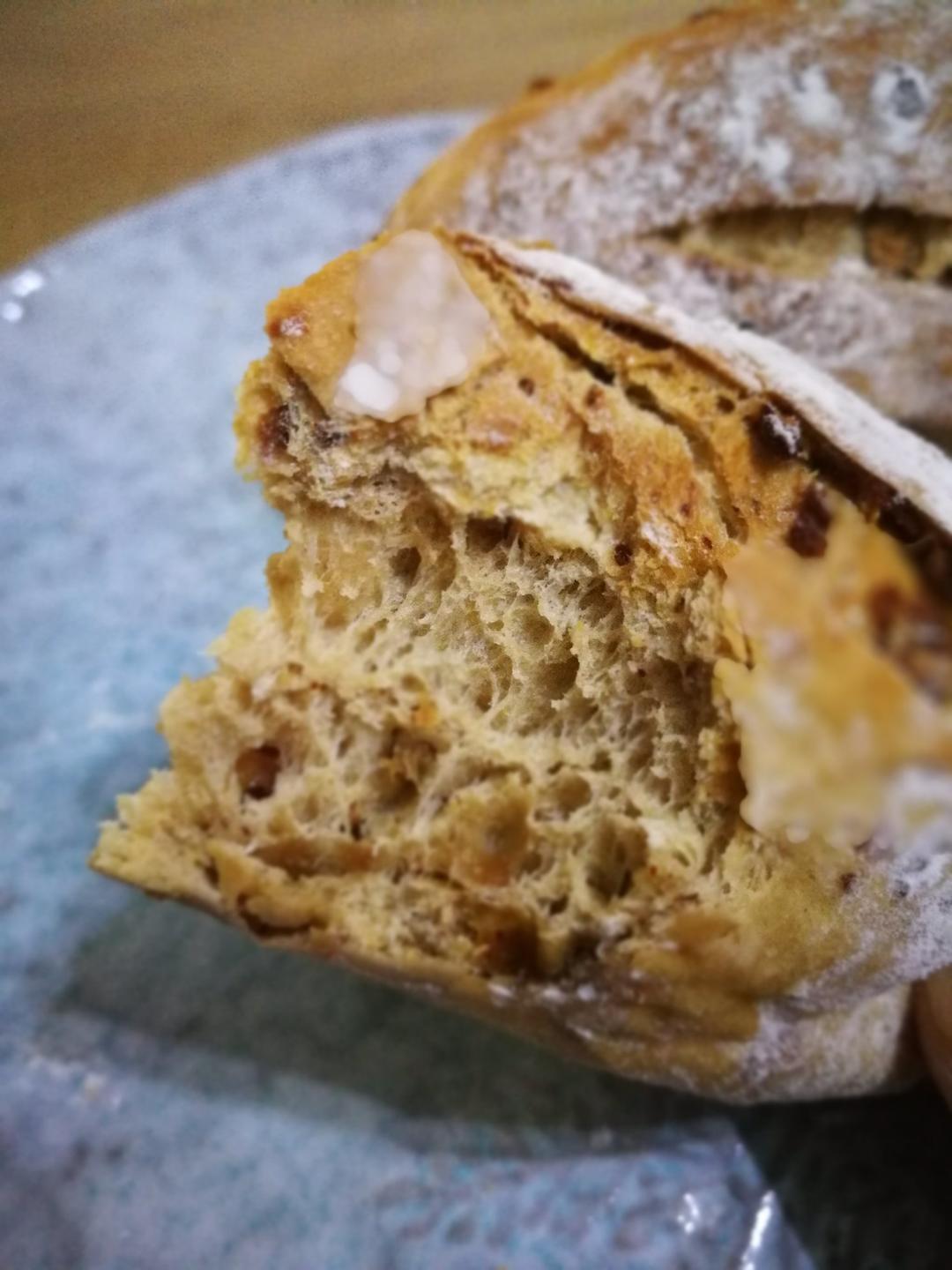 古法红糖生姜吐司