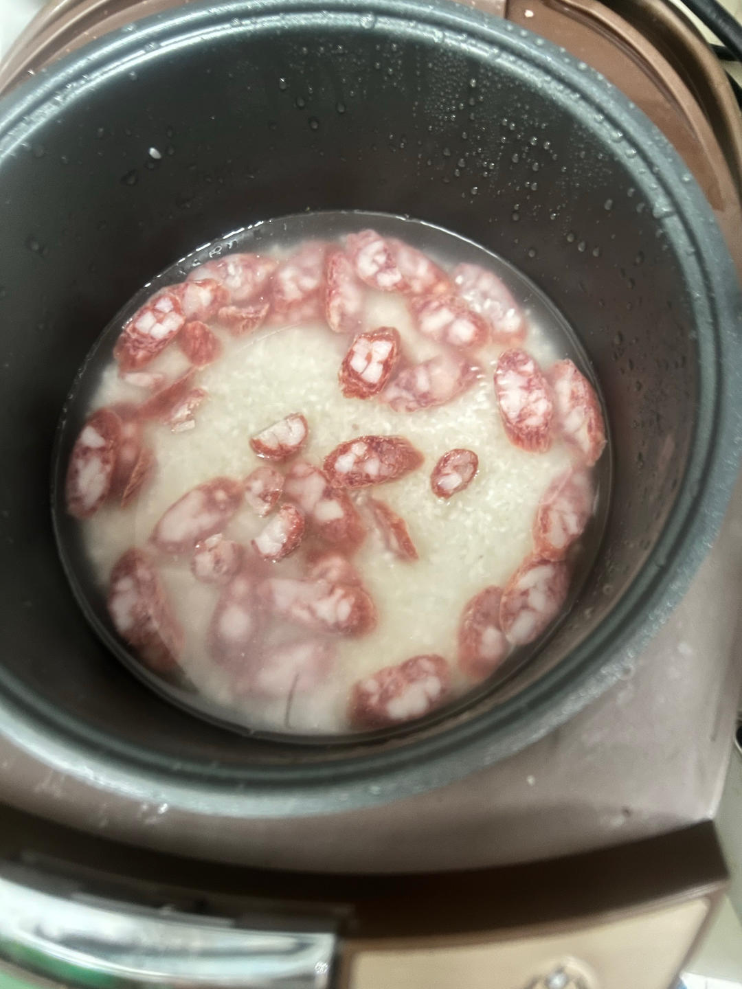 上海菜饭/上海咸酸饭（电饭煲版）