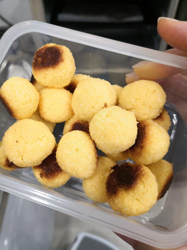 这才是我心目中的软心椰丝球or椰蓉球-趁热吃更香（2021更新）