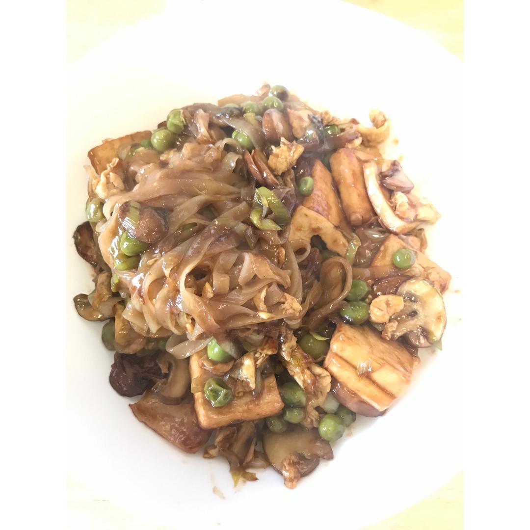 泰式炒面 PAD THAI