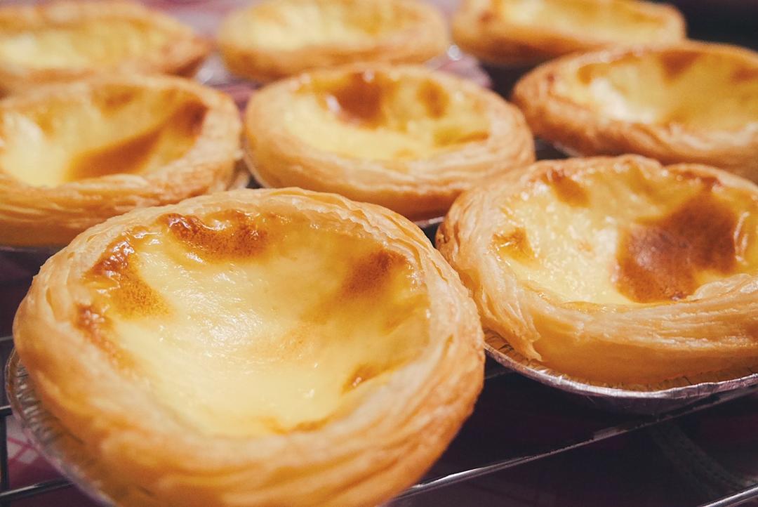 《Tinrry+》葡式蛋挞（Tinrry的超滑嫩配方）