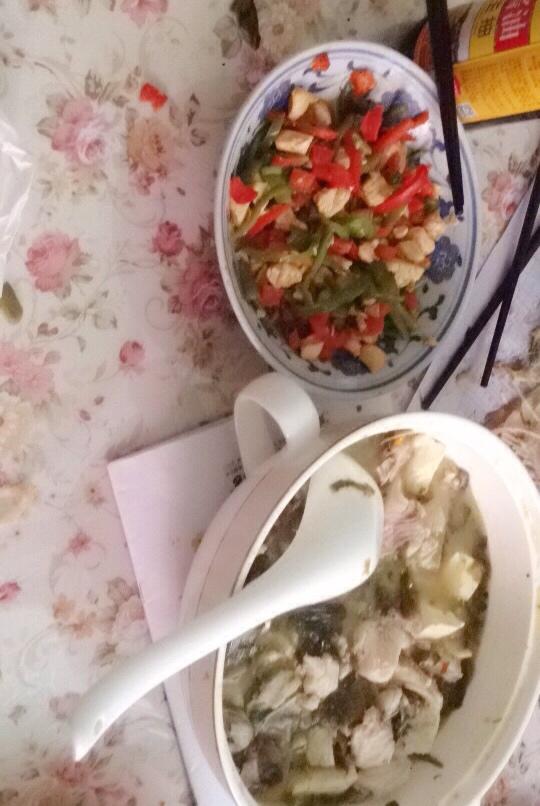 酸菜鱼（好人家调料包版）