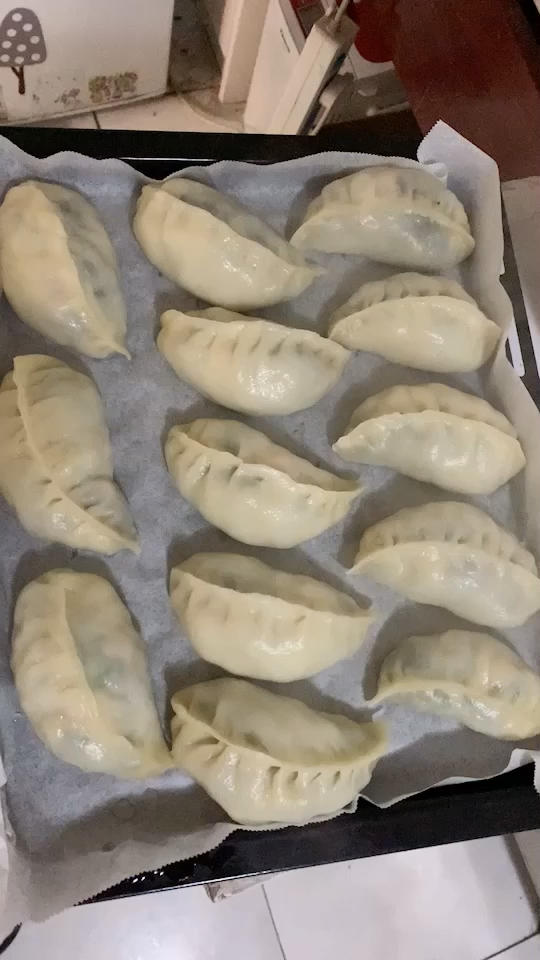 【小高姐】虾仁蒸饺 有颜值更有味道的凹凸有致的S型蒸饺