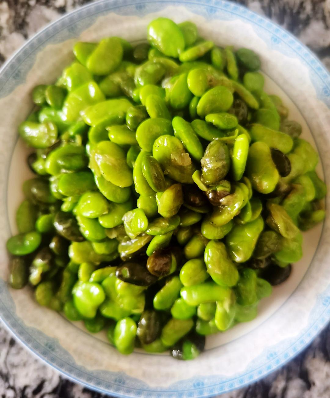 这样保存新鲜毛豆米，随时吃到新鲜的毛豆