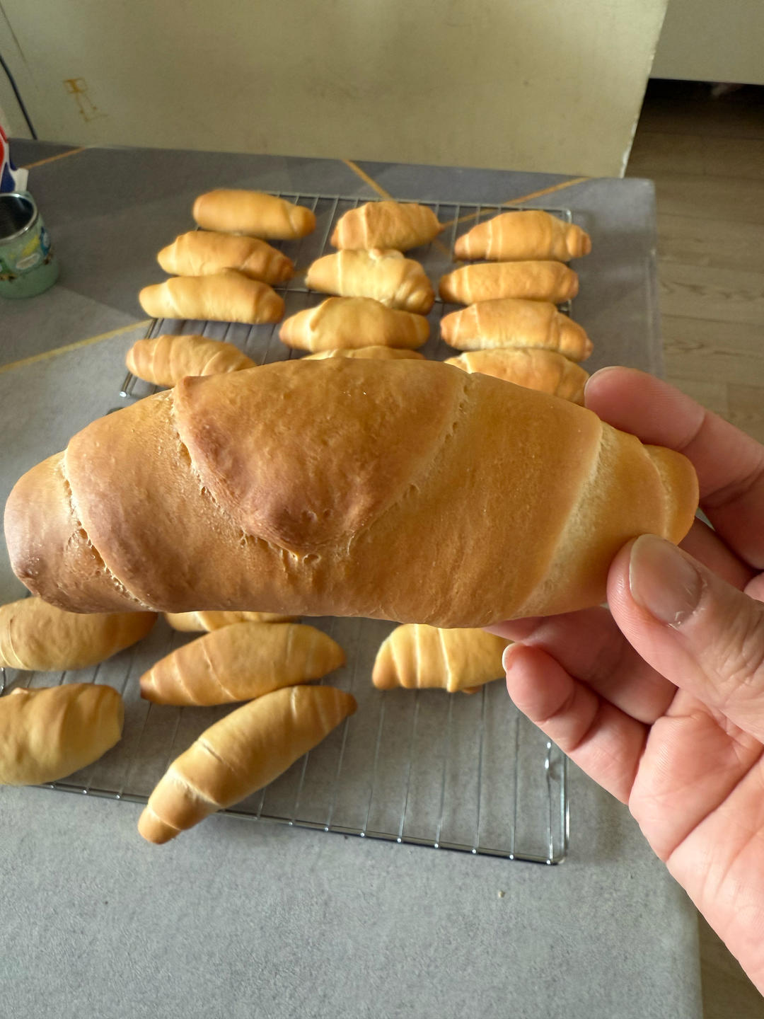 日式海盐面包卷｜咸香不腻｜回味悠长｜吃了还想吃