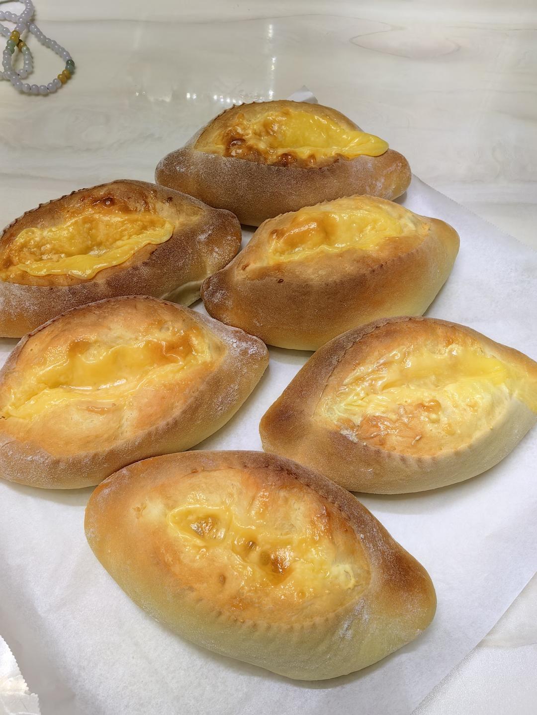岩烧乳酪面包/私房热卖款/芝士脑袋最爱
