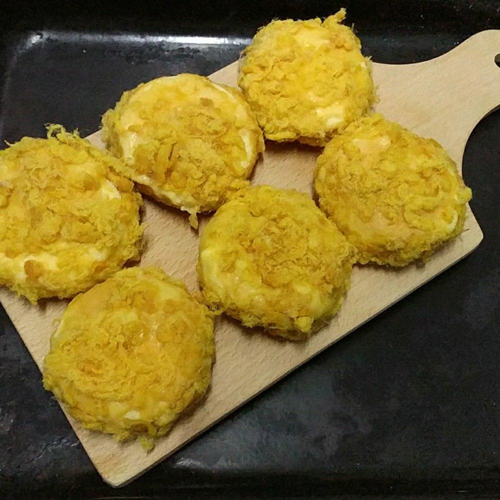 海苔肉松蛋糕