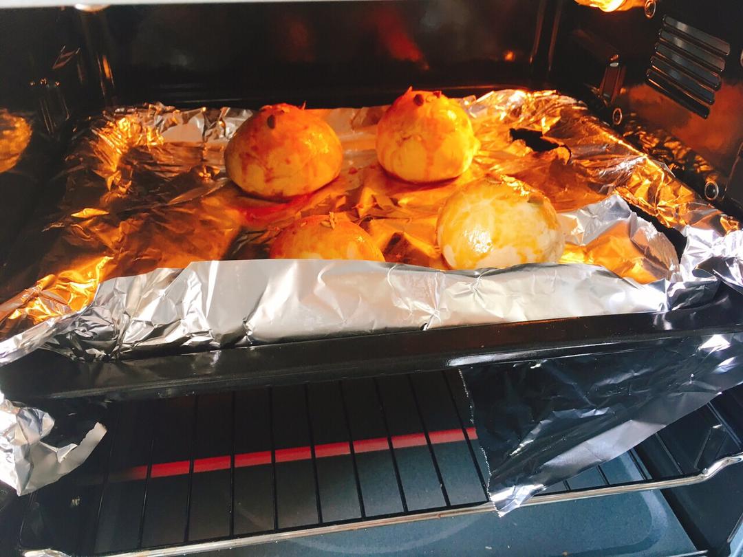 蛋黄酥酥酥（超级奶香黄油版）