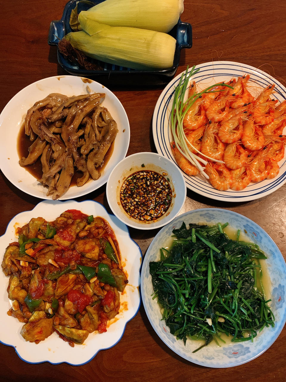 家常烧茄子（比较简单）