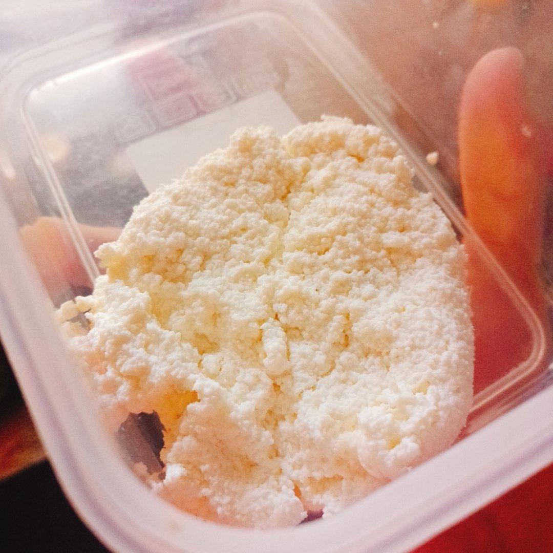 自制茅屋奶酪+快手吃法推荐（cottage cheese）丨健康·零食