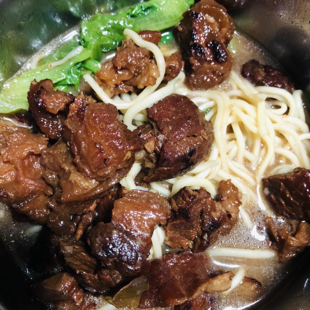 超级无敌好吃的红烧牛肉