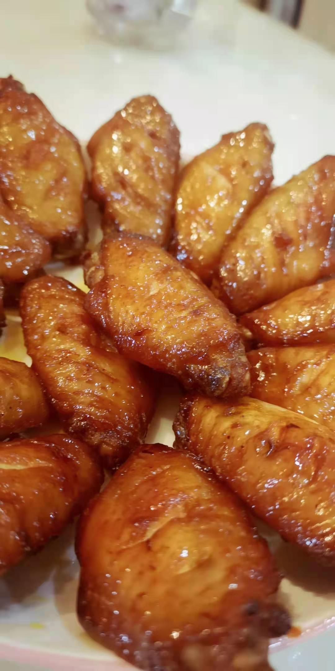 新奥尔良烤翅（烤箱版超详细）