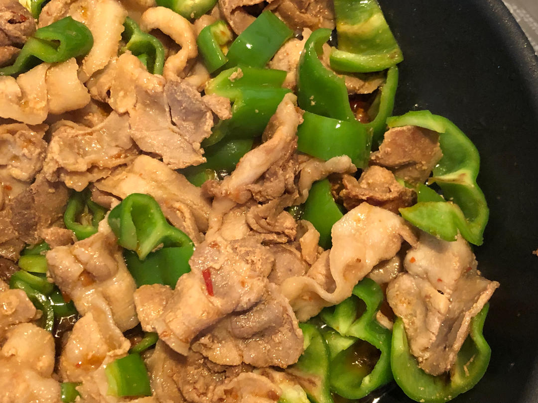 农家小炒肉