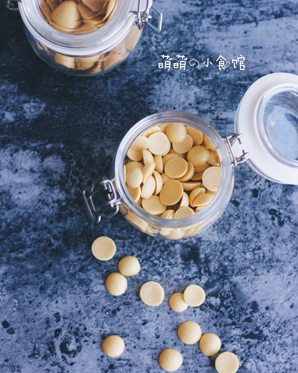 宝宝零食 | 蛋黄溶豆