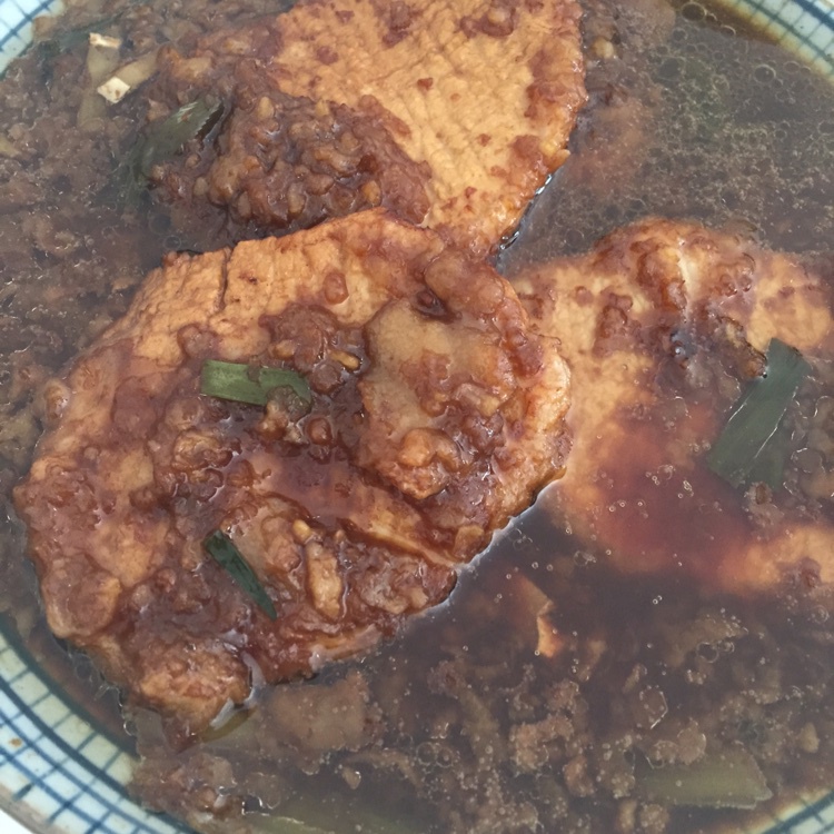 红烧大排