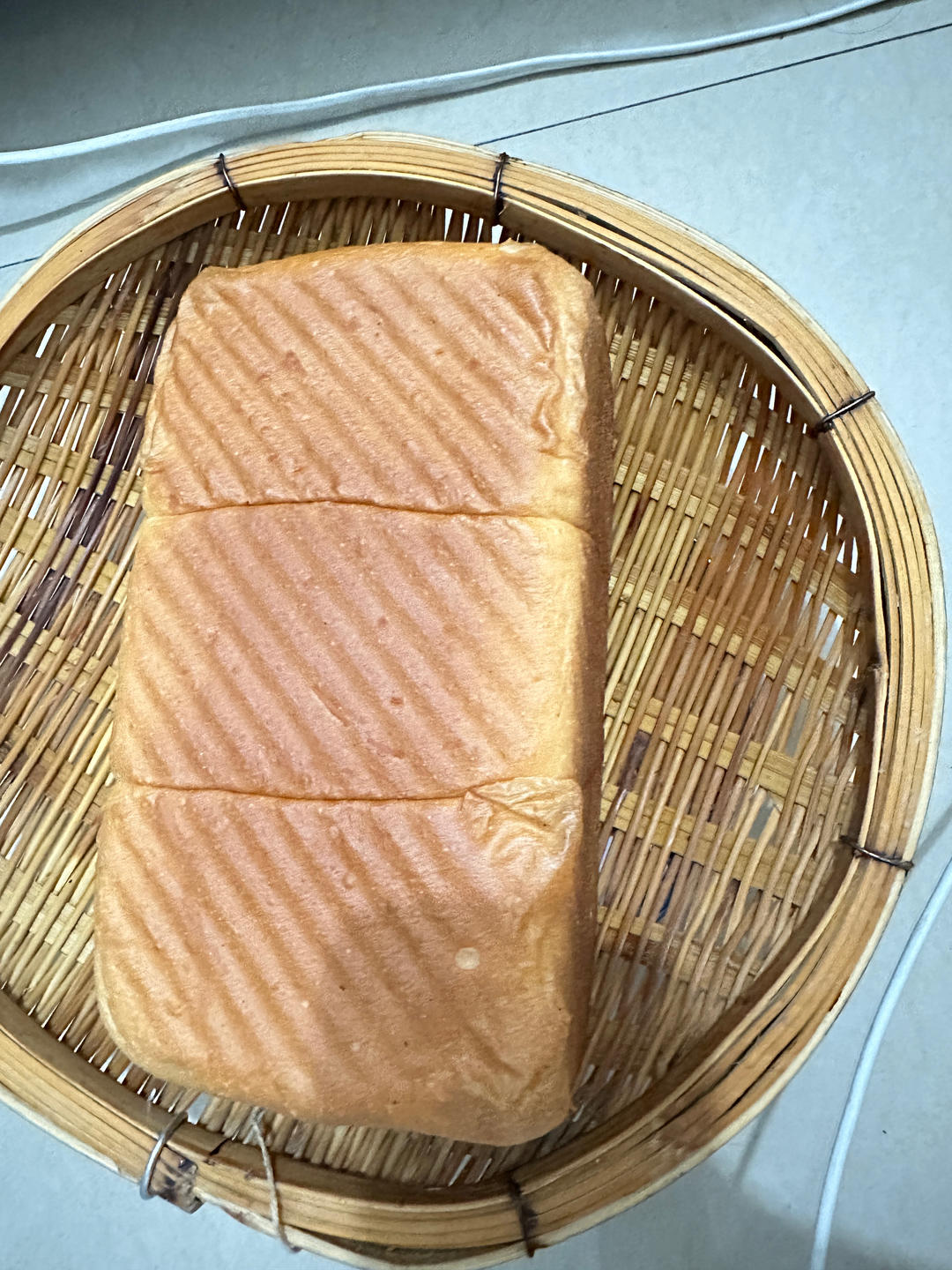 吐司，奶香手撕面包，超级香浓