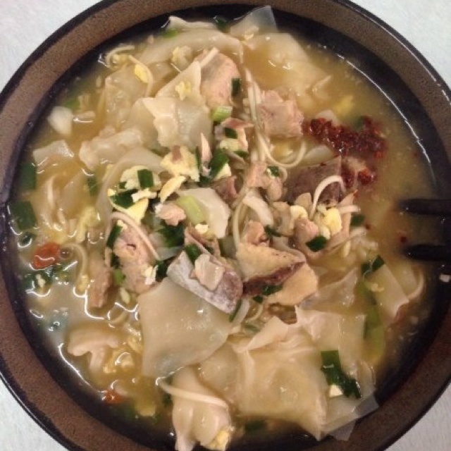 超级一大锅/茄汁面/糊涂面/汤面条