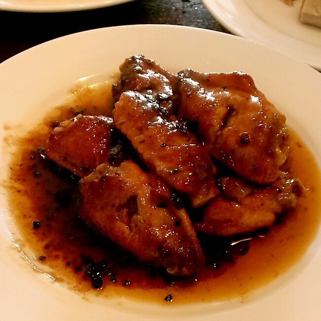 可乐鸡翅