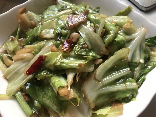 手撕包菜的做法步骤图 手撕包菜怎么做好吃 任性小厨娘 下厨房 手撕包菜的做法步骤图 手撕包菜怎么做好吃 任性小厨娘 下厨房