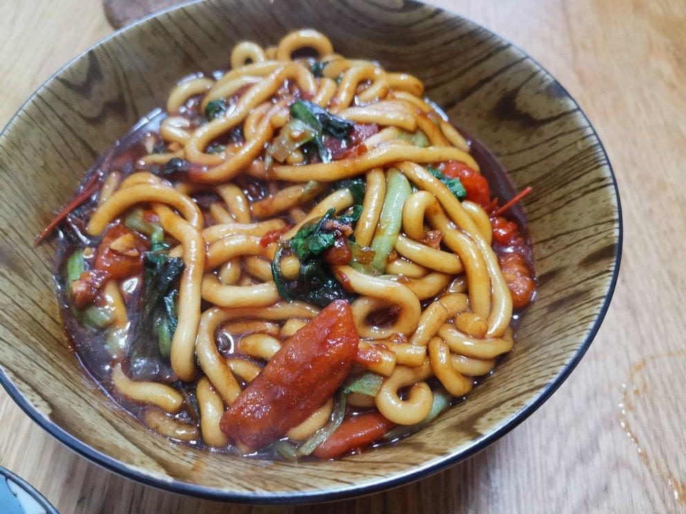 砂锅土豆粉