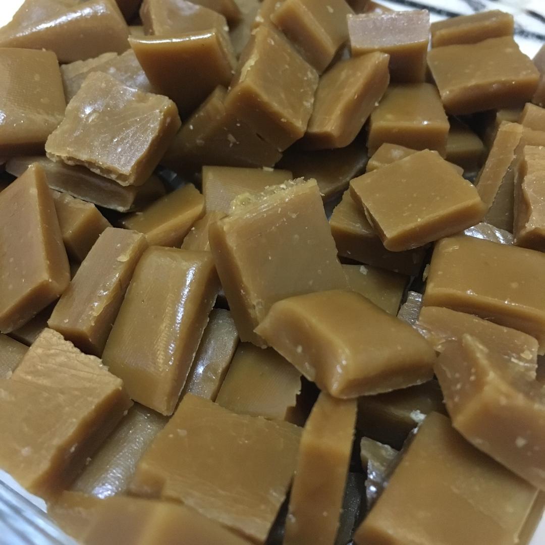 红茶太妃糖