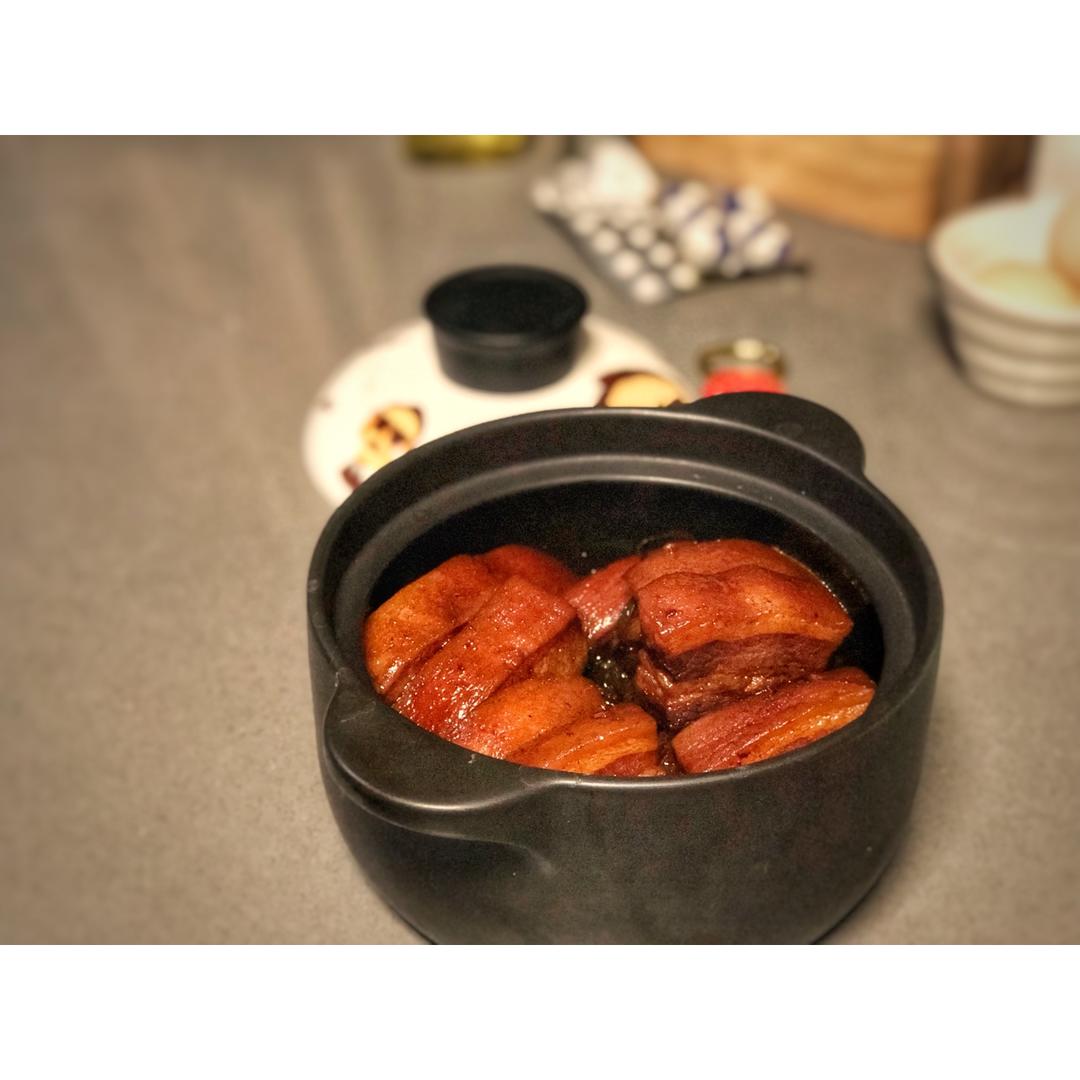 东坡肉（一步法）