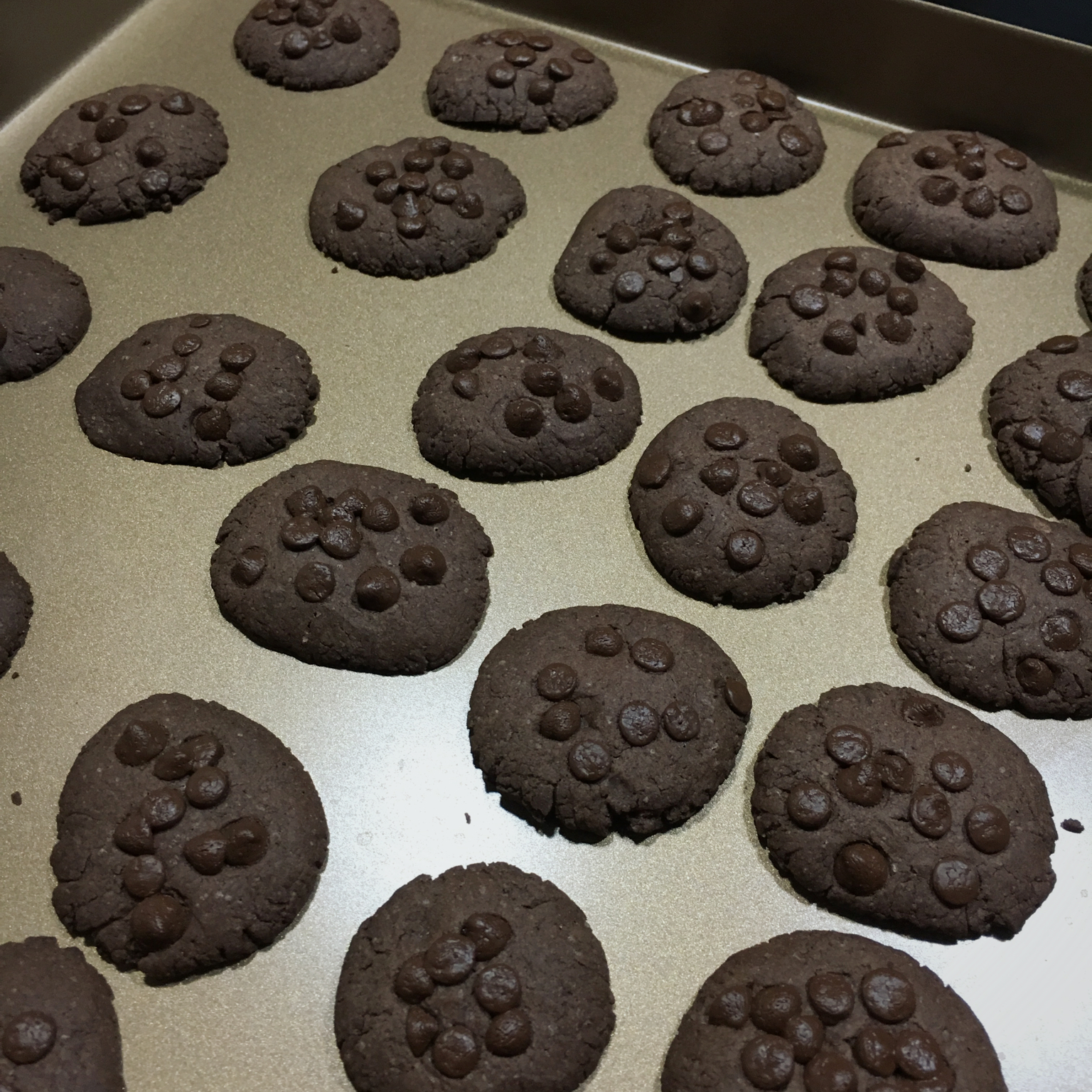 趣多多巧克力豆饼干