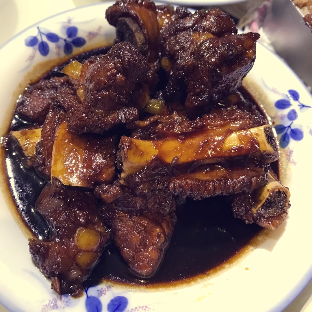 根本停不下来的糖醋排骨