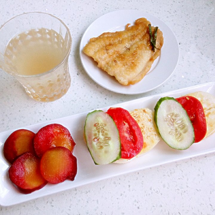 健康早饭