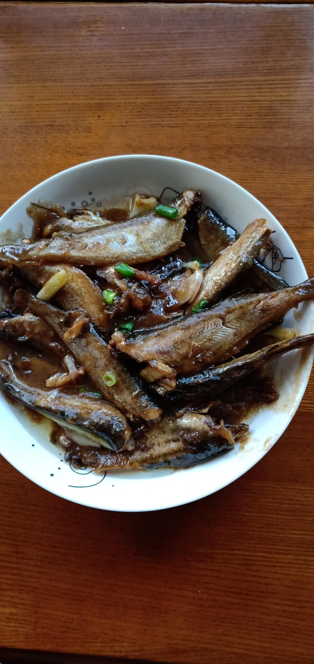 糖醋小黄鱼的做法