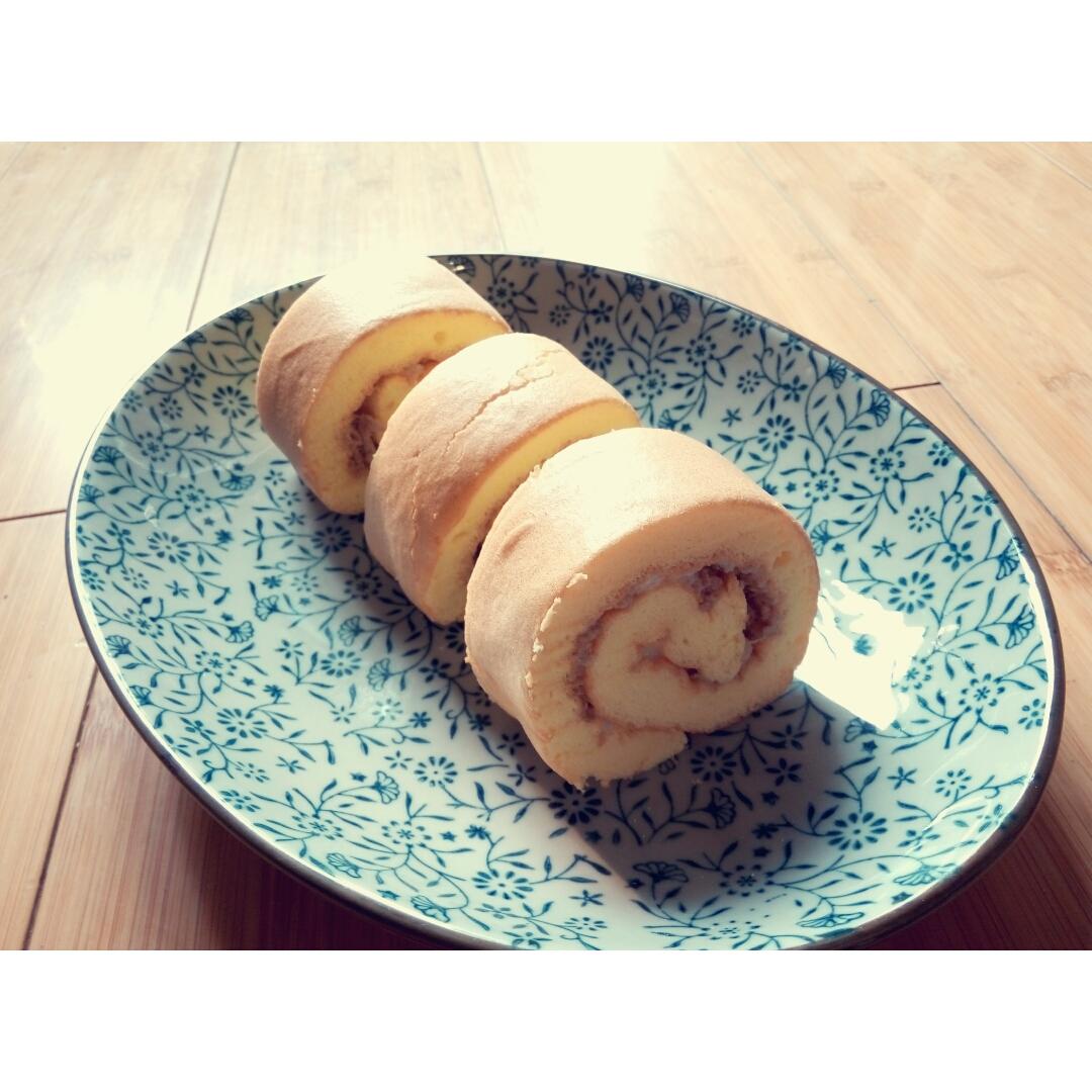 小四卷～风靡美食群的美味蛋糕卷