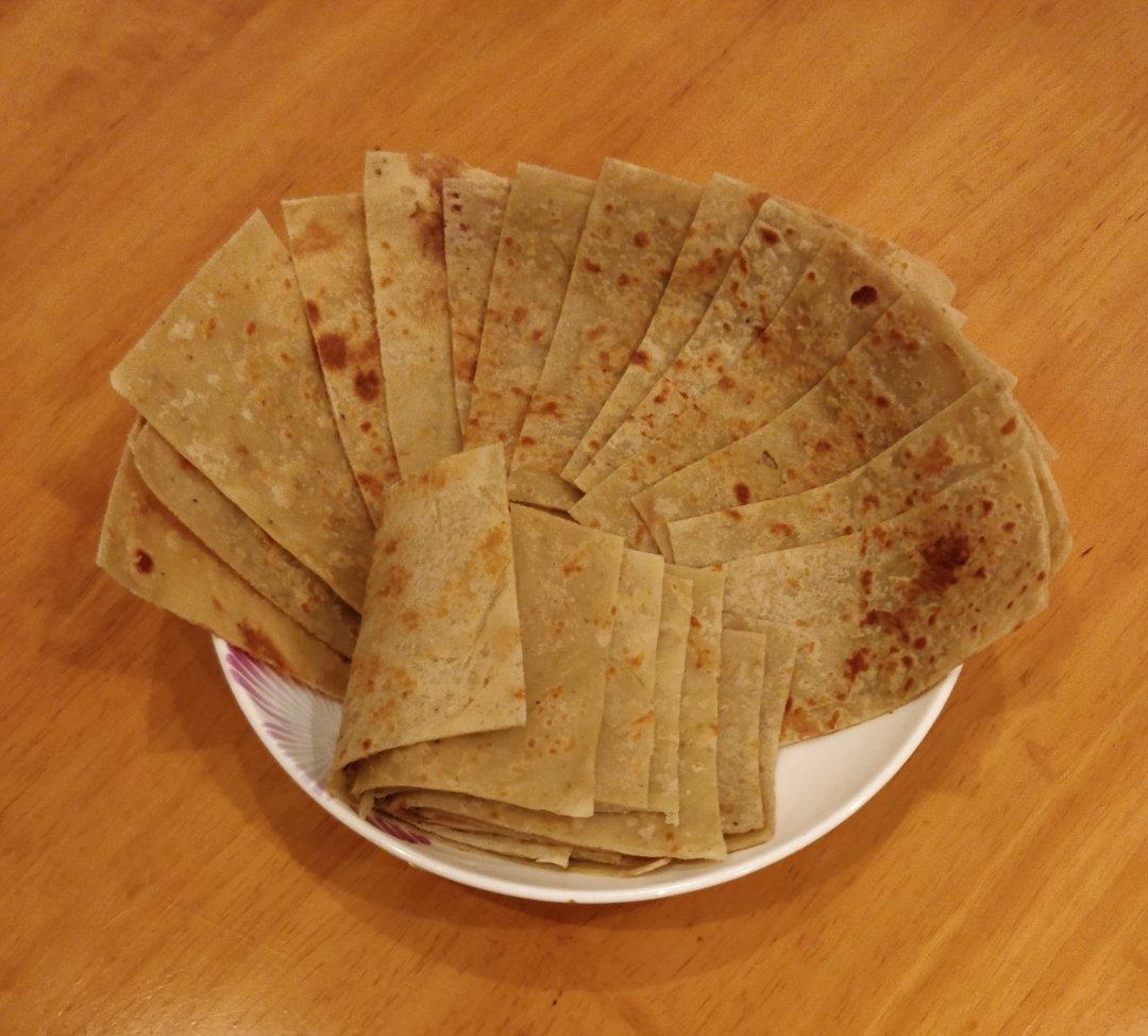 香蕉🍌薄饼，实在太好吃啦！